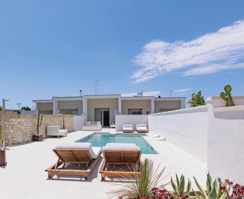Villa Skyline- Otrante Extérieur photo