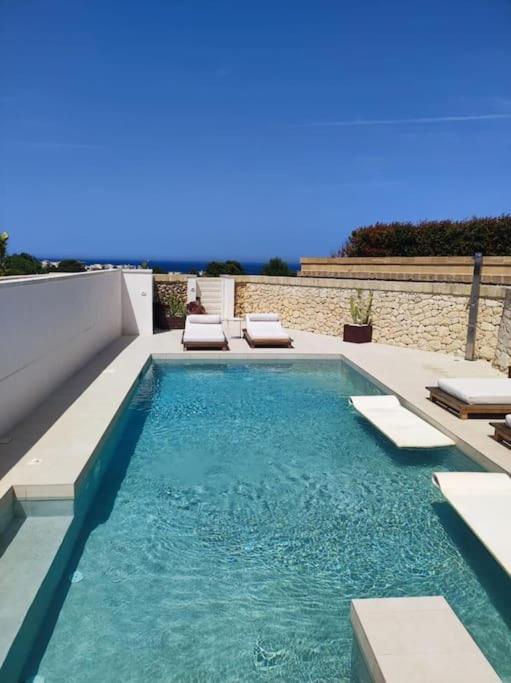 Villa Skyline- Otrante Extérieur photo
