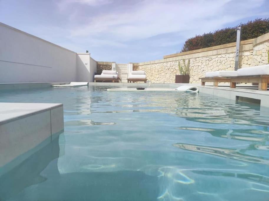 Villa Skyline- Otrante Extérieur photo