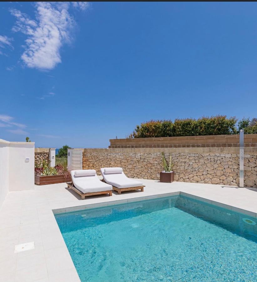 Villa Skyline- Otrante Extérieur photo
