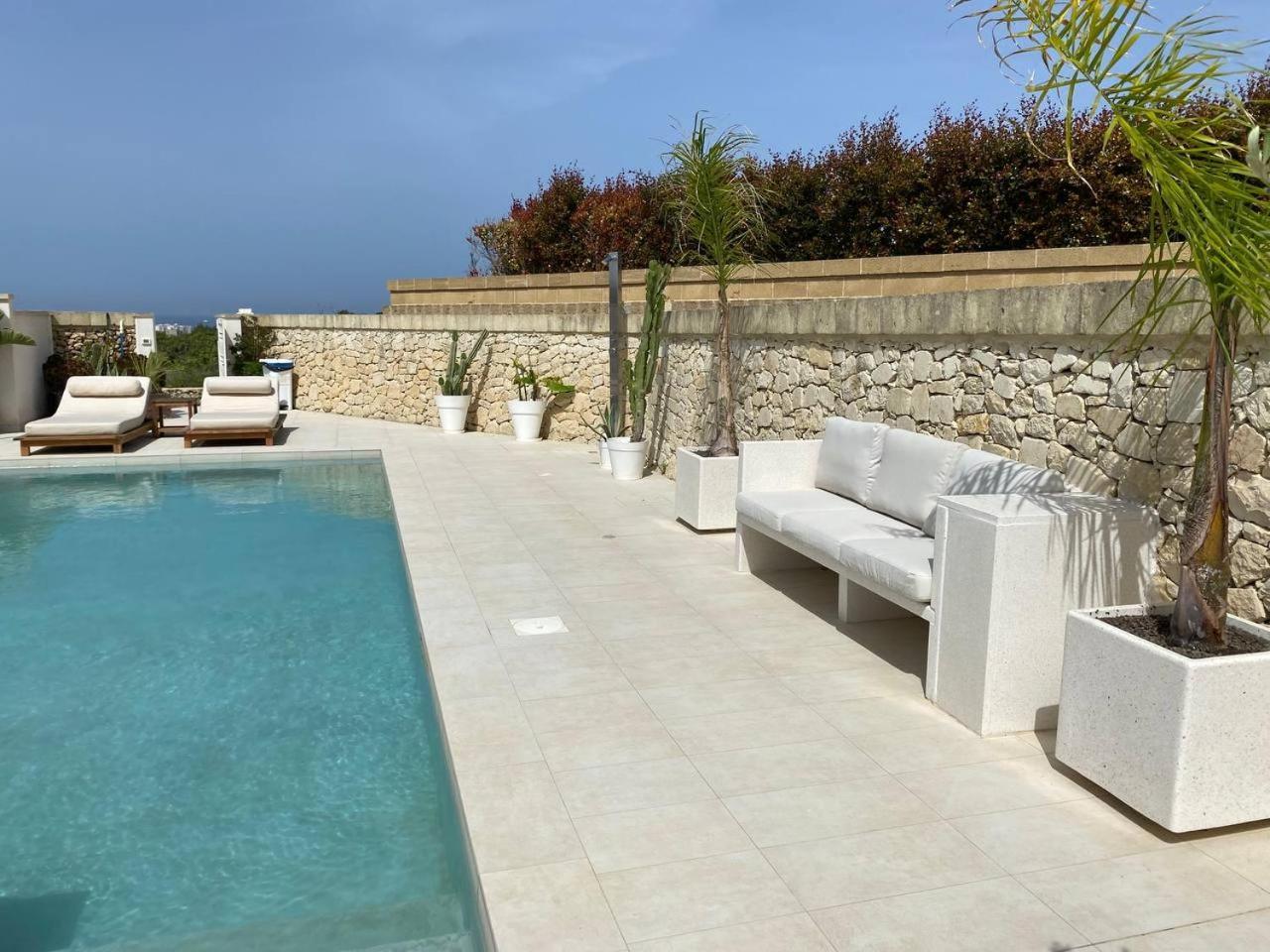 Villa Skyline- Otrante Extérieur photo